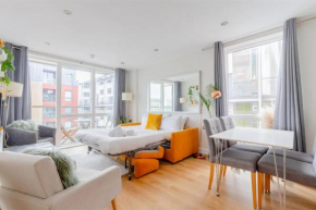 Vibrant & Inviting 1BD Flat Heart of Haggerston!